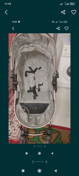 Продам детский коляска или обмен