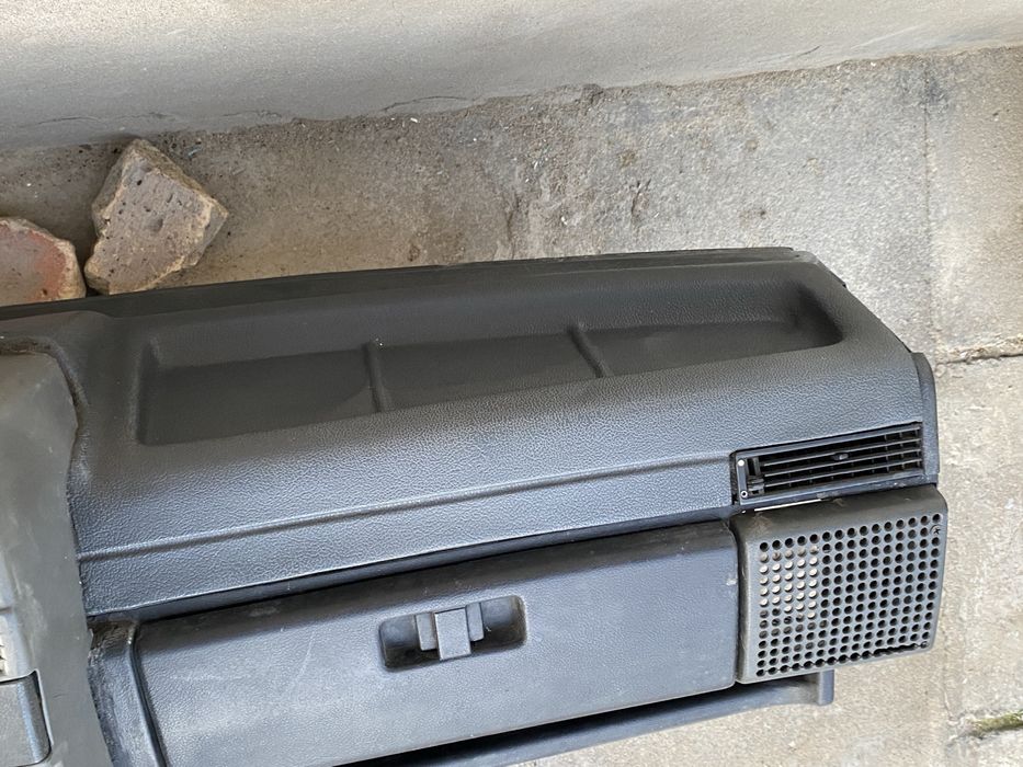 Торпеда, панель на ваз 2109-99