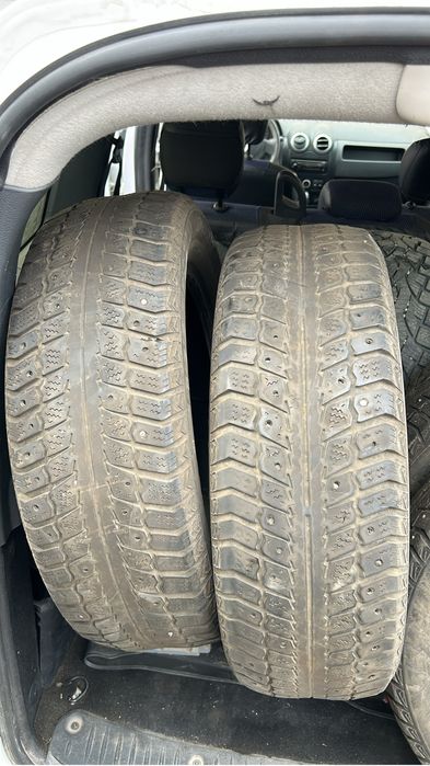 Продам комплект шин 185 65 R15