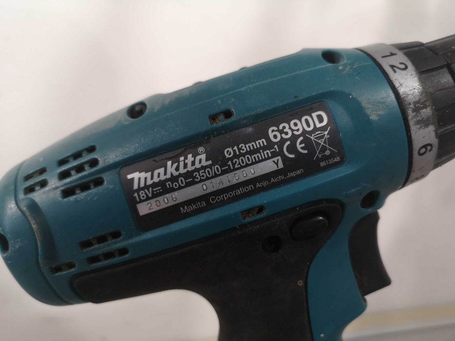 Винтоверт - Makita 18V
