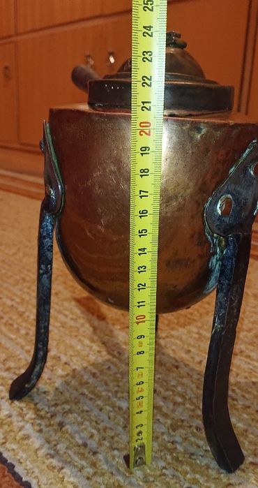 Меден чайник и две лъжички - Sweden