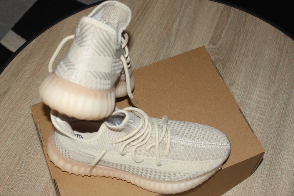 Yeezy Tan color