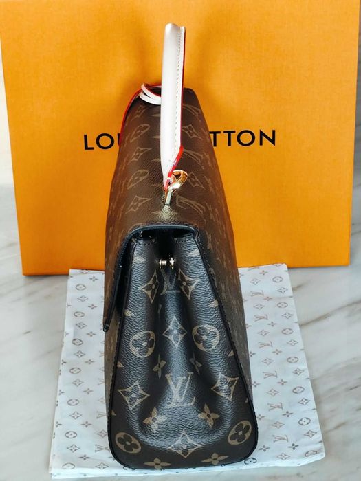 Louis Vuitton Елегантна Дамска Чанта