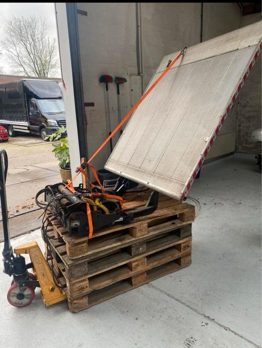 Lift,oblon hidraulic Sprinter sau Crafter , Dhollandia