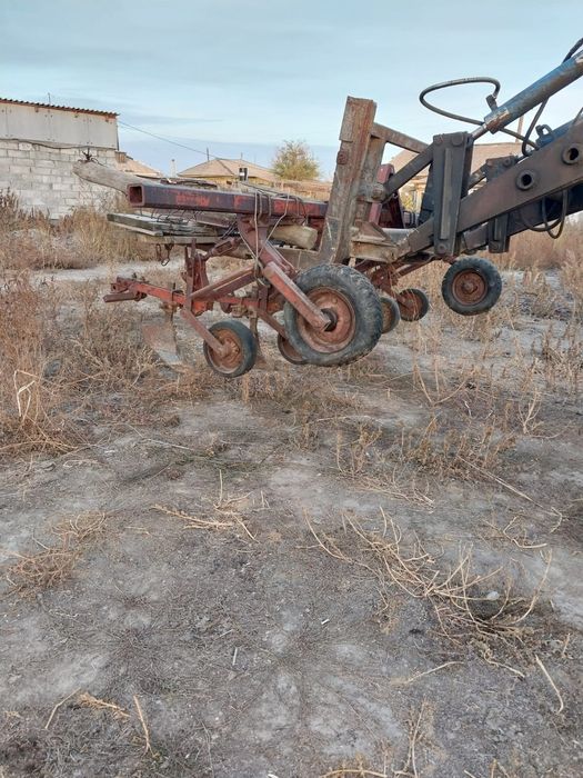 Продам культиватор