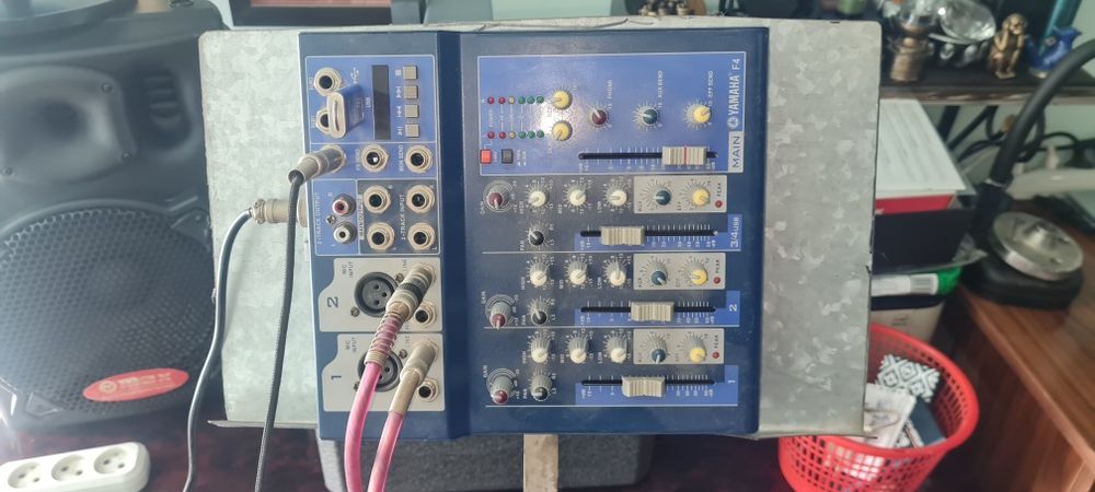 Барабанная установка Ringway td92