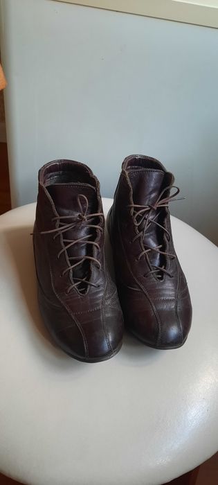 Ботинки зимние 36р.