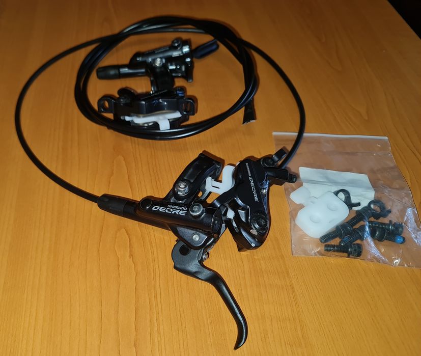 Frână disc hidraulică SHIMANO