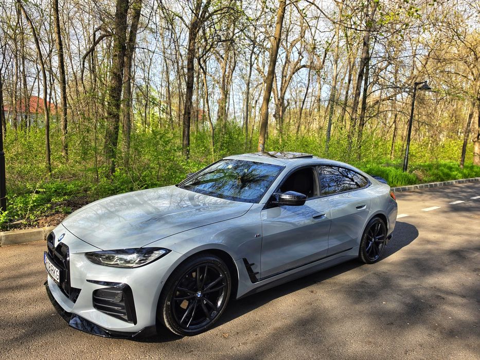 BMW 4 Series 2023 — imagine 42