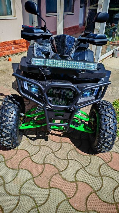 ATVIO ,Atv  COMMANDER- BERRETA  PRO  Germany,125cc- 149cc  NOI 2026