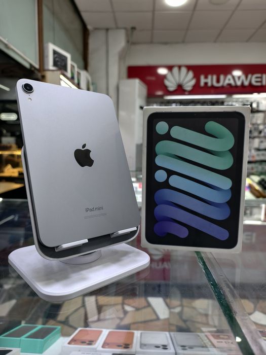 iPad mini 7 A17 Pro 128 wifi