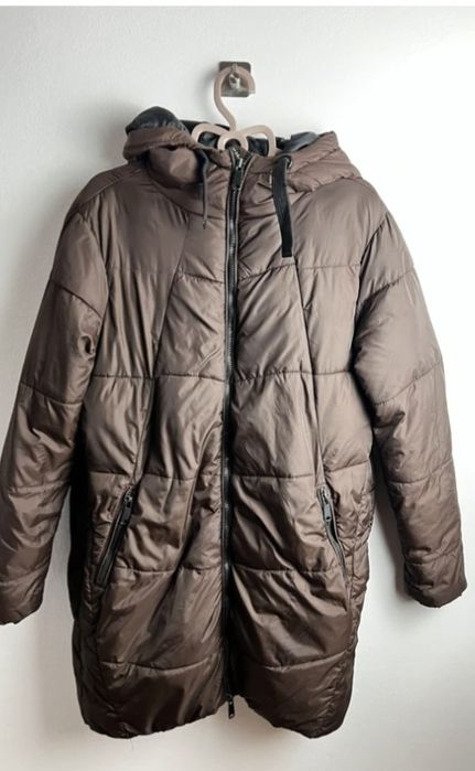 Geacă de iarnă călduroasă