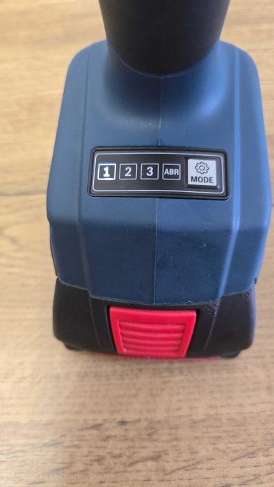 Surubelnita impact Bosch GDS 18V-350