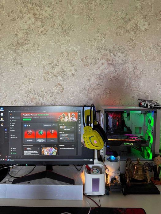 Игровой компьютер i5 9400F
