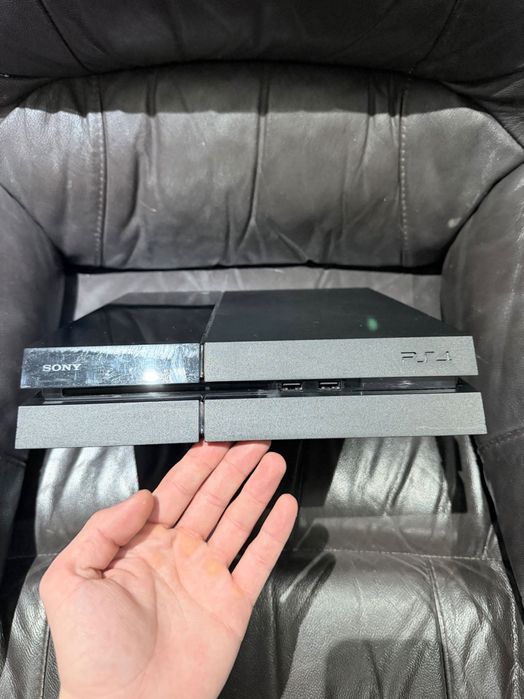 Play Station 4 500G C кутия ( Boxed)