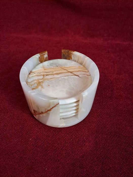 suporti pahare onix set