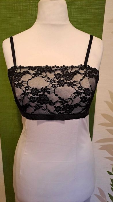 Rochie midi de ocazie de culoare alb, marimea M, marca Rinascimento