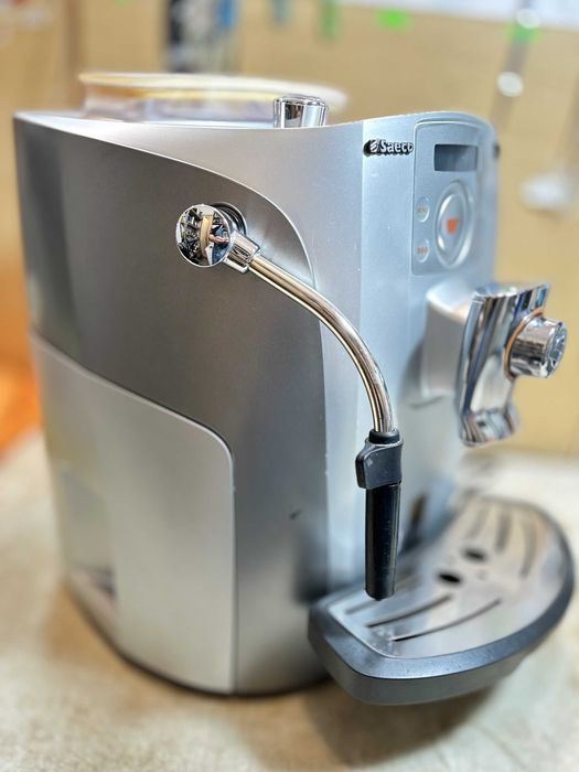 Кафемашина Saeco Talea Ring