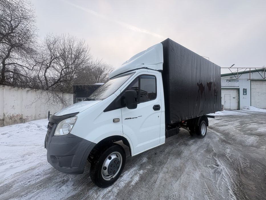 Грузоперевозки 24/7