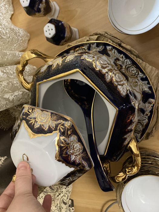 Посуда Мадонна