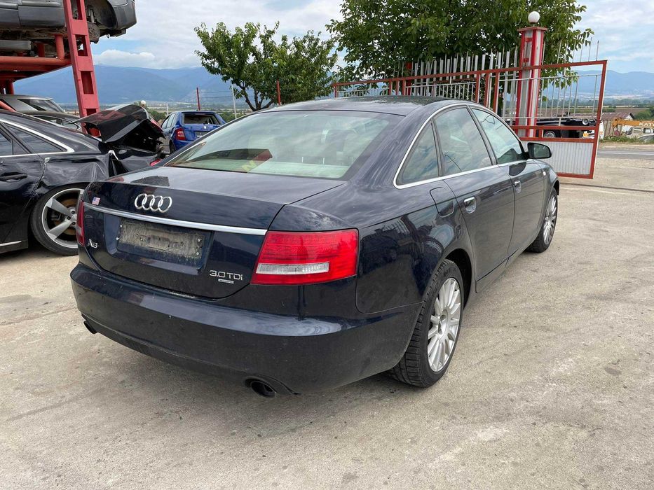 Ауди А6 3.0 дизел 224к.с.