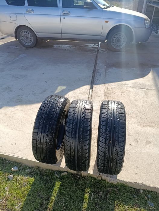 Жаздық шина,баллон комплект