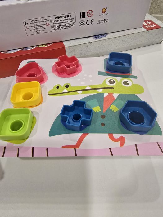 Продам детские игры