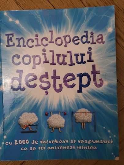 Enciclopedia copilului destept