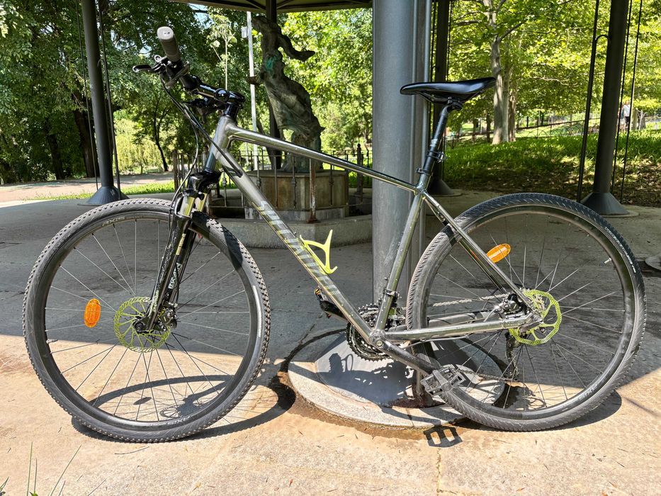 Bicicleta Specialized Crosstrail 2018