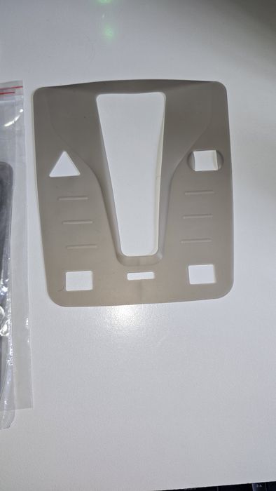 Селеконывый накладка для byd