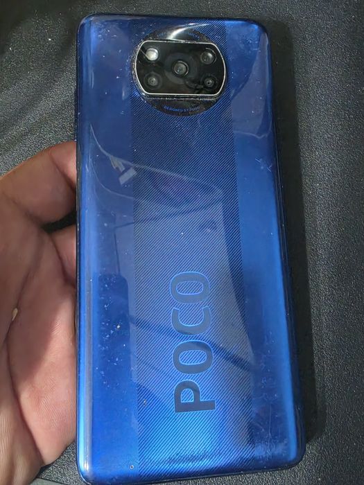 Телефони poco x3 pro