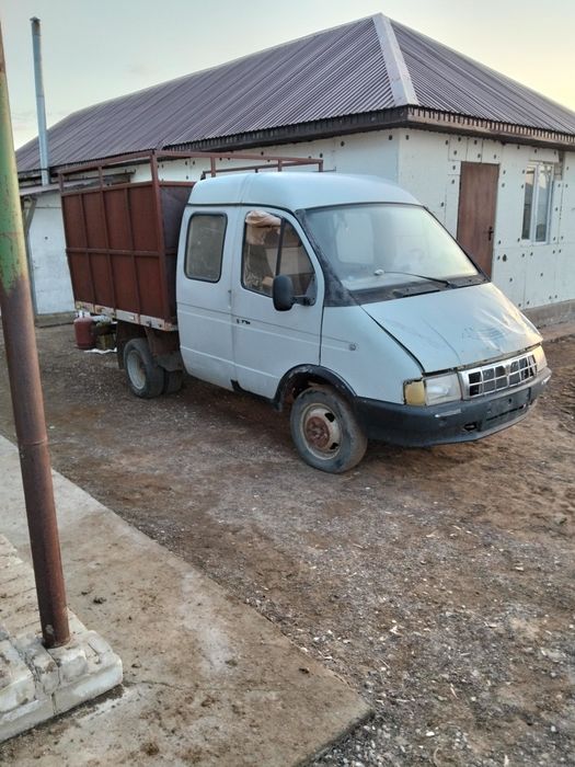 Газель фермер борт 2.20