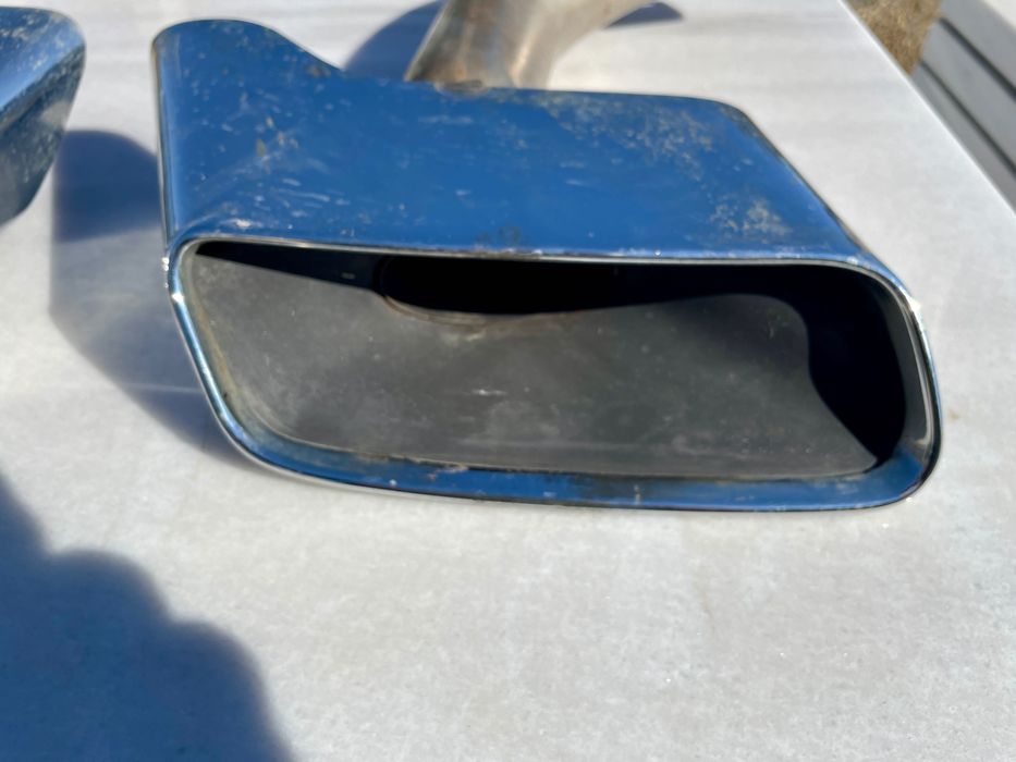 Накрайници за ауспух за Audi Q7 4M 2019