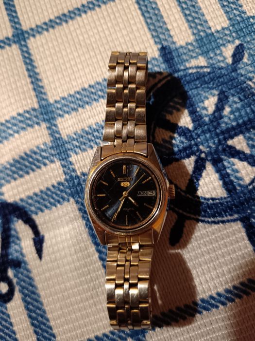 Дамски часовник Сейко