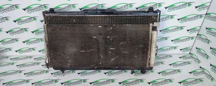 Radiator clima AC Hyundai Santa Fe 2004 2.0 CRDi MT (112 hp)