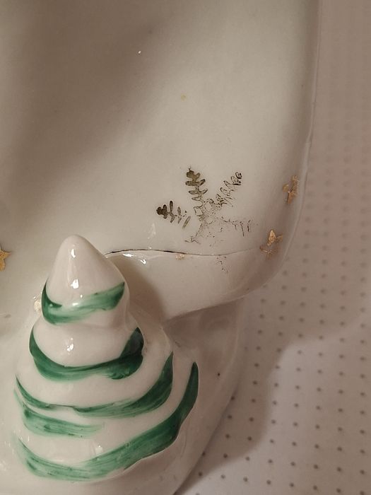 Статуэтка Снегурочка