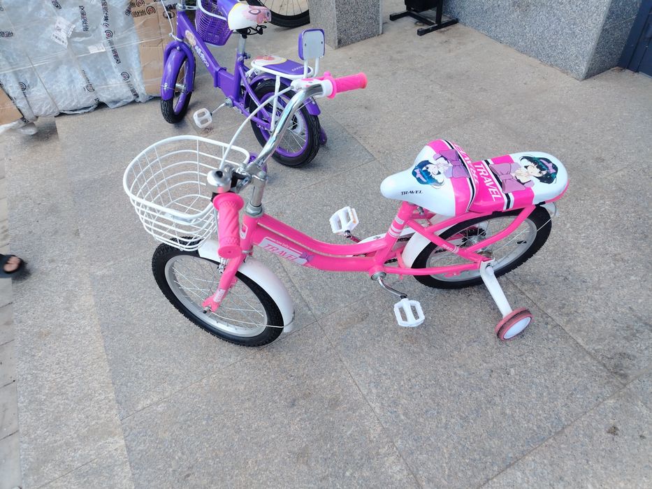 Велосипед детский