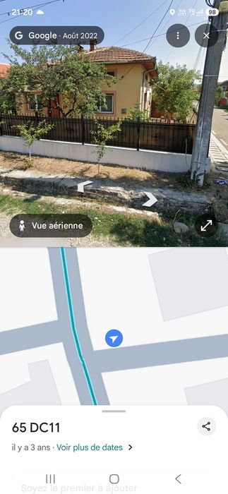 Casa de vinzare pe teren 614m,Dudasu Cerneti