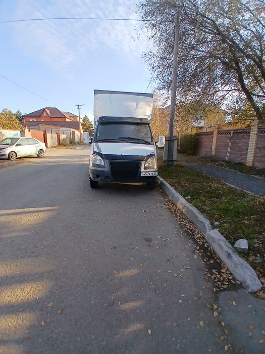 ГАЗель пикап 2007