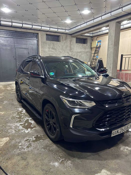 Продаётся Tracker 2 Redline