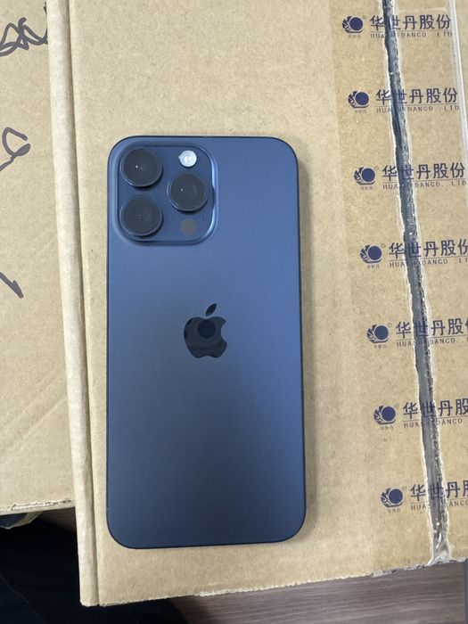 Айфон 15 про макс