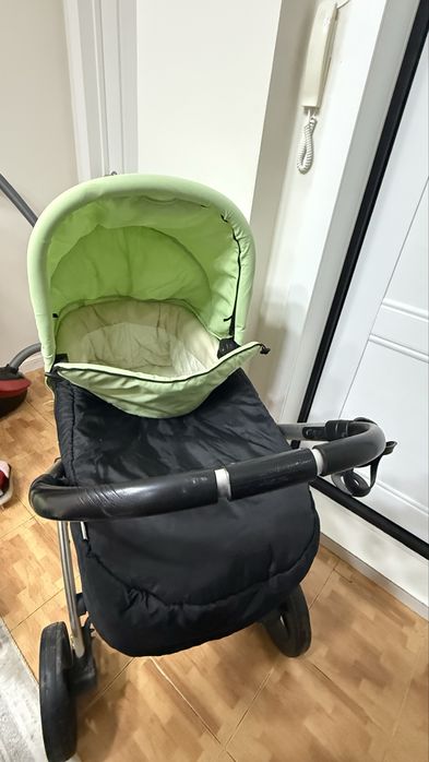 Продам коляску фирма Hauck