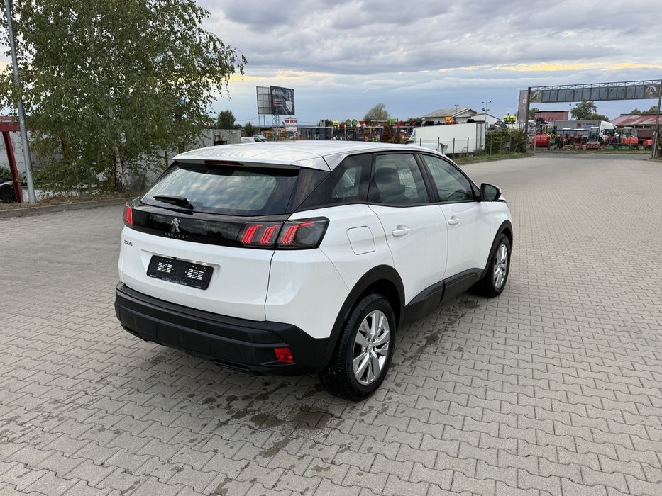 PEUGEOT 3008 2021 — imagine 4