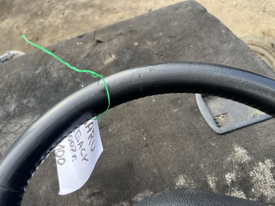 Кожен волан с Airbag за SUBARU LEGACY 2.0 I 2008г ном 100