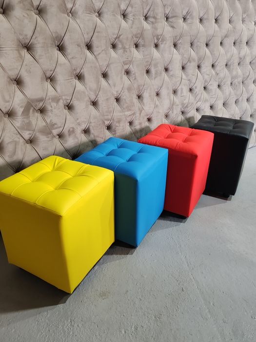 Пуфики в наличии