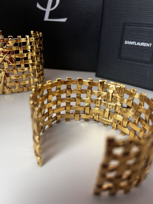 YSL  гривни Saint Laurent