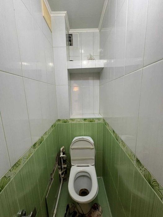 2 комнатная квартира Сазда