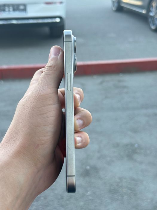 iPhone 15 Pro Max