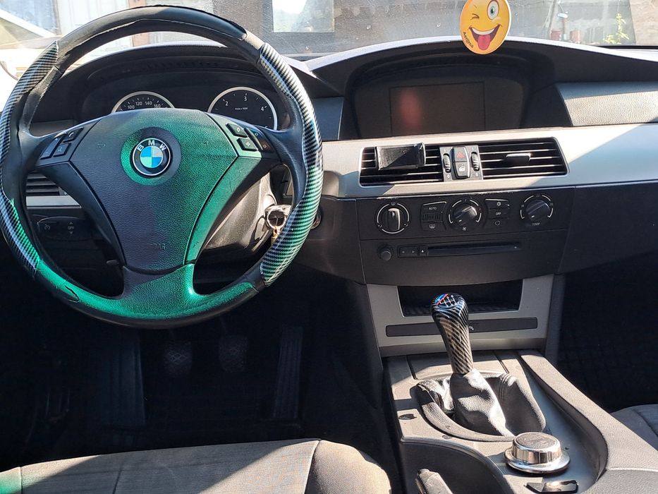 De vnzare bmw e 60