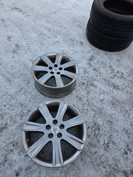 Диски R18 toyota
